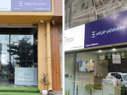 Check Experience Centres