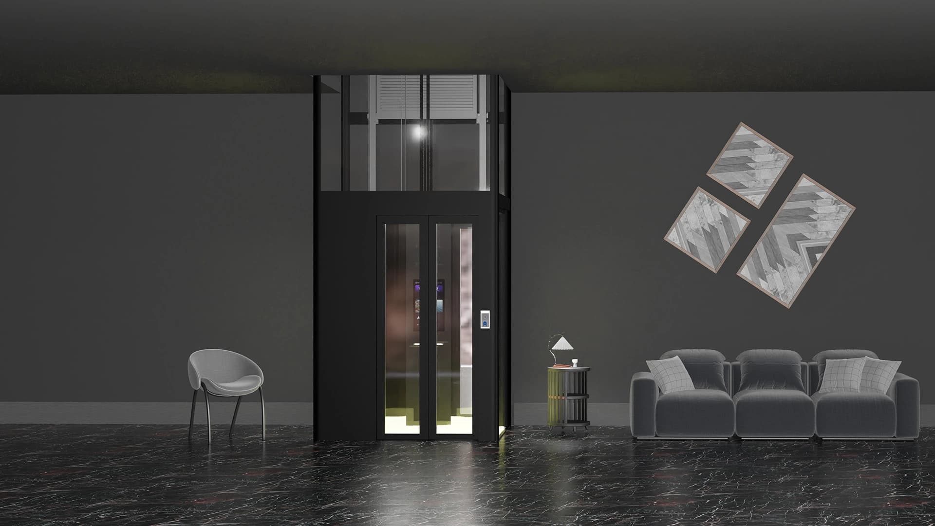 Ascend with Purpose - Elite Elevators